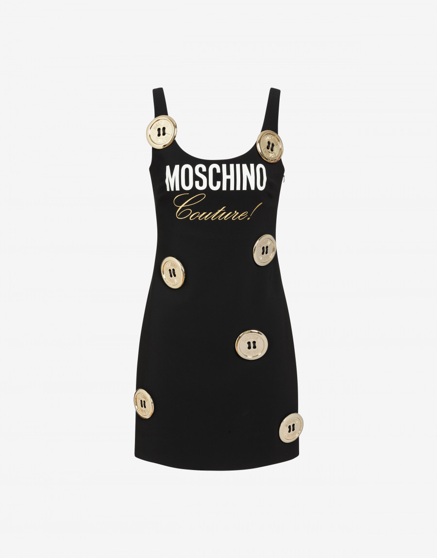 vestito moschino