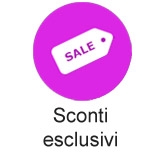 Sconti esclusivi