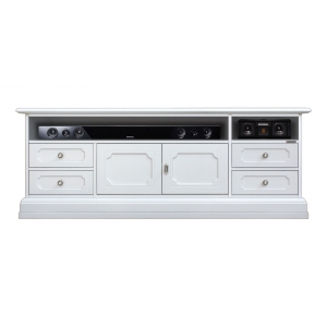 Porta tv 160 cm 4 cassetti 2 porte
