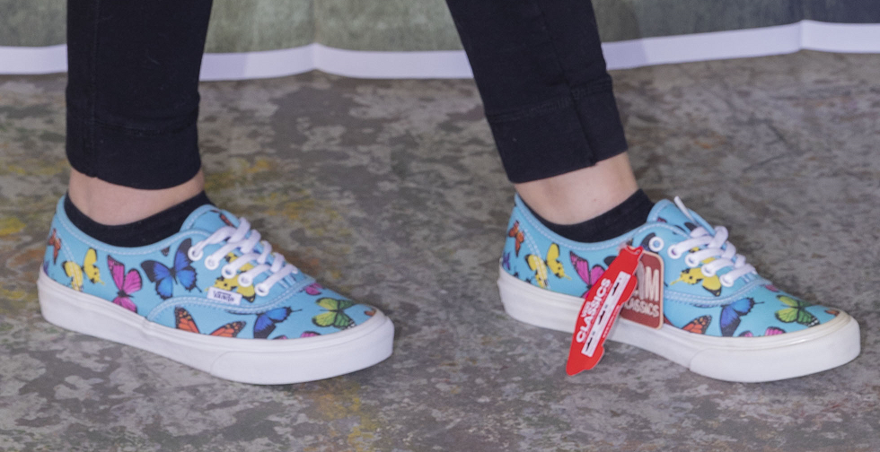 vans farfalle vans farfalle