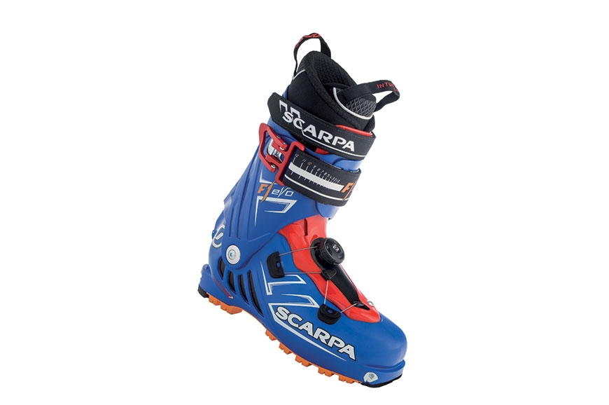 Scarpa f1 2025 evo wmn