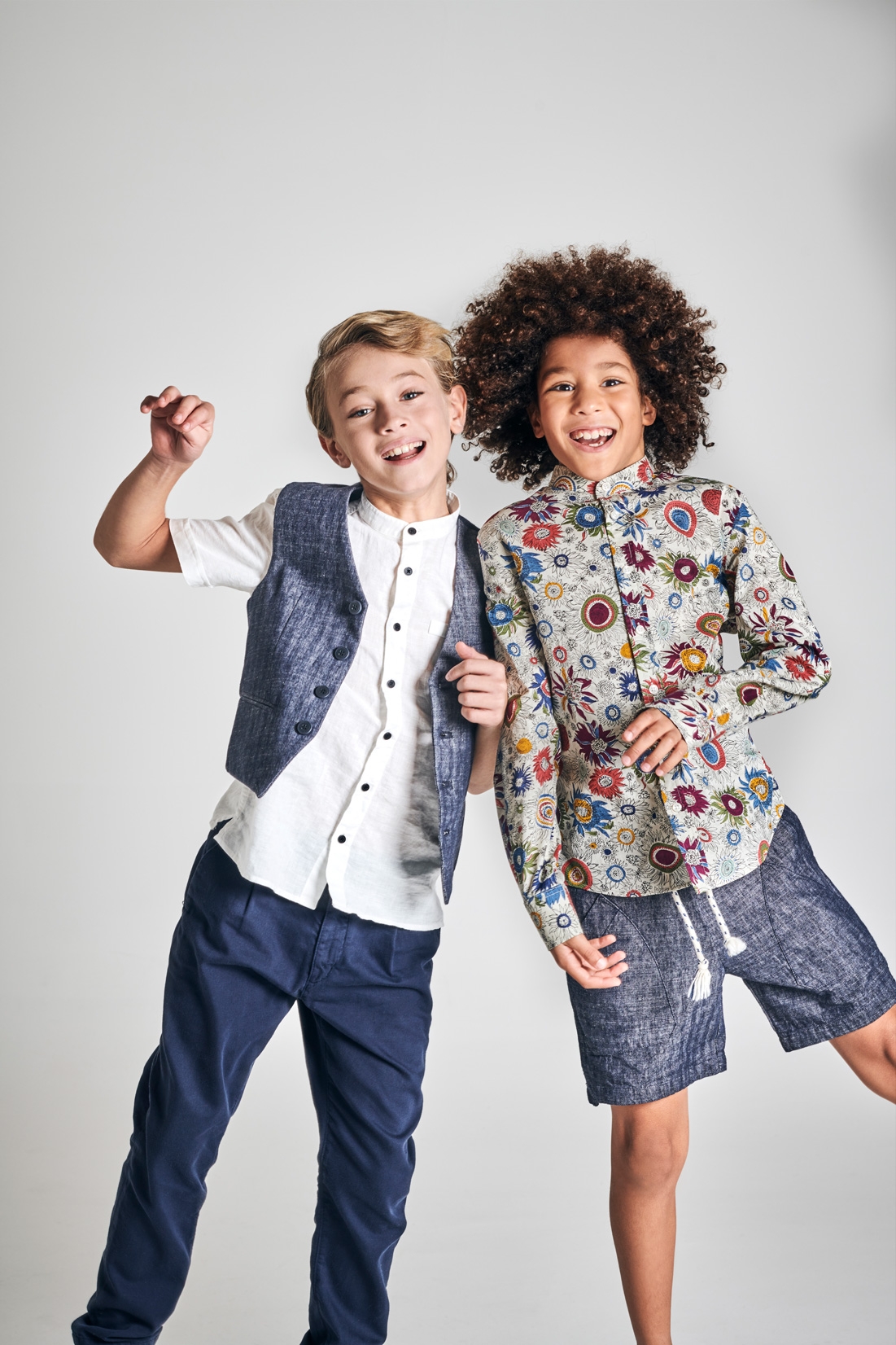 Moda Bambini Primavera Estate 2019 Blog Negozi Pellizzari