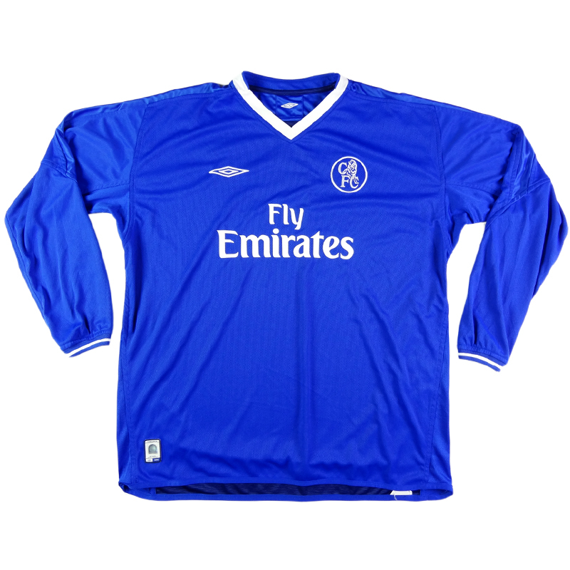 chelsea fly emirates jersey