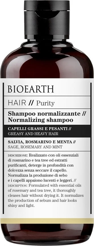 Acquista Shampoo bio sicuro capelli normale 730ml, Sanareva