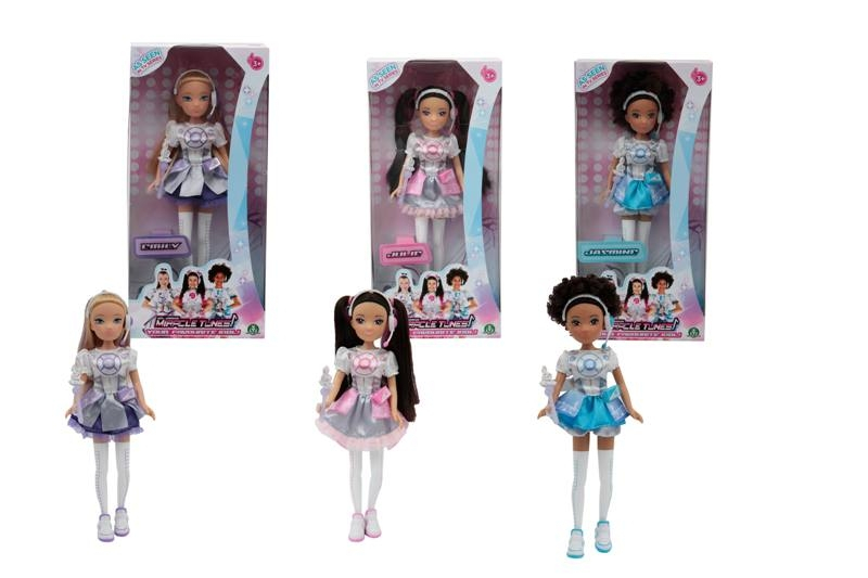 miracle tunes giocattoli