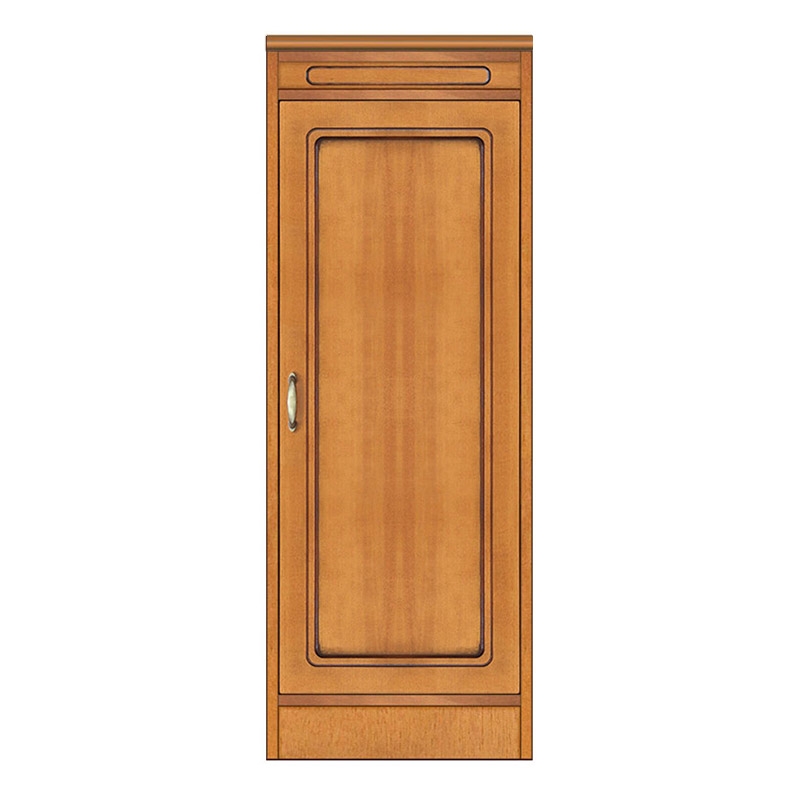 Mobile modulare componibile, credenza anta singola, Arteferretto