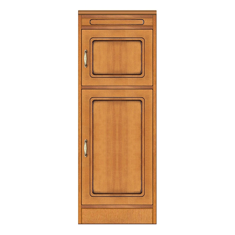 Mobile modulare componibile, credenza con 2 ante, Arteferretto