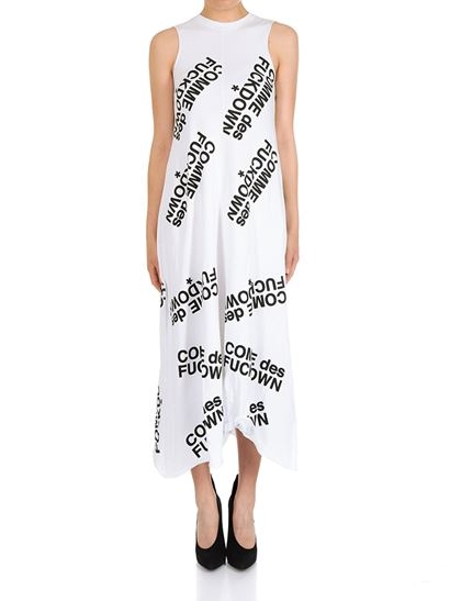 abito canotta lungo nero