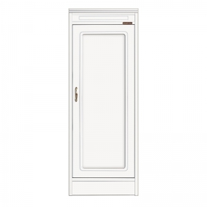 Mobile modulare componibile, credenza anta singola