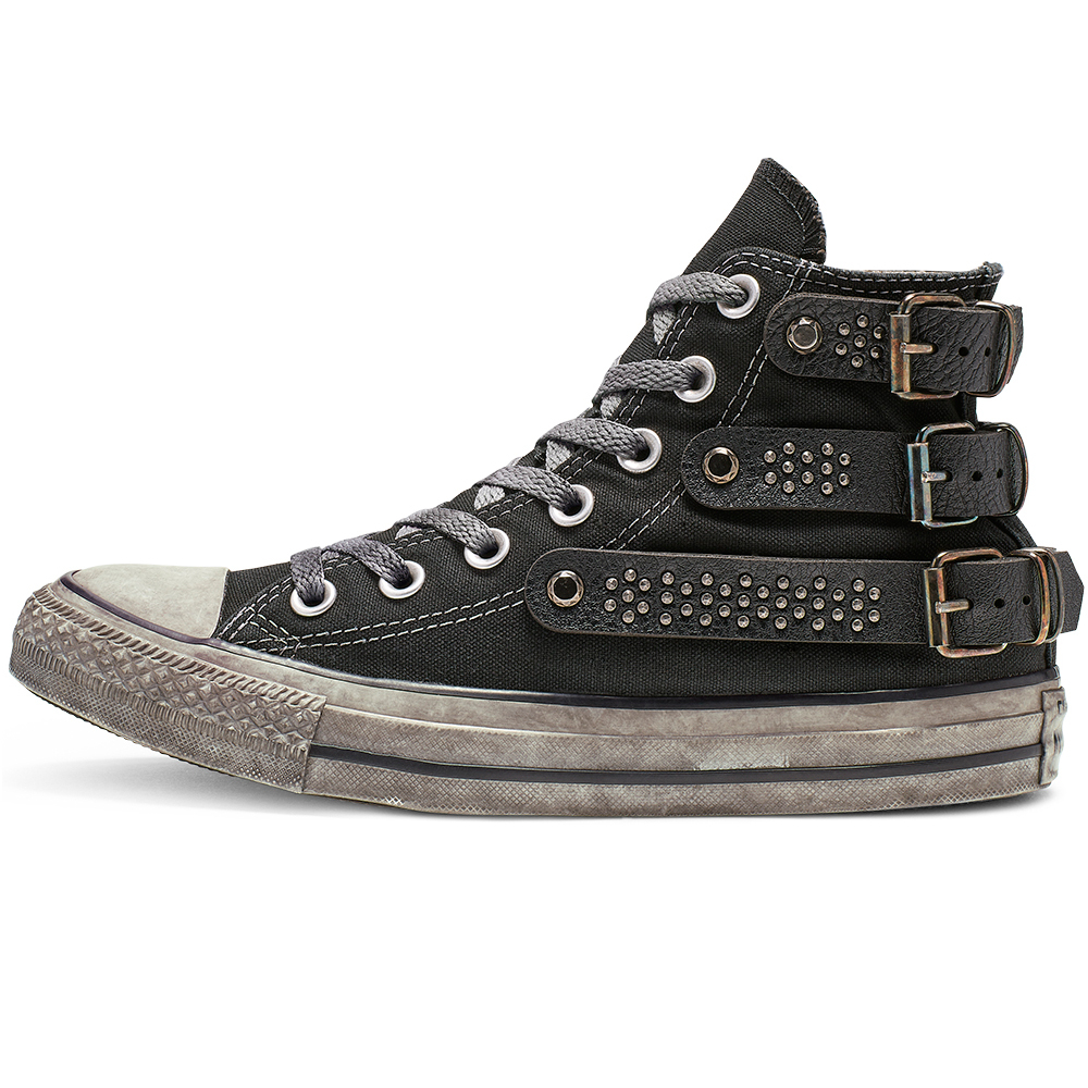 converse con fibbie