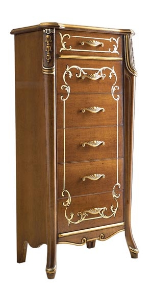 6709 vetrina decorata