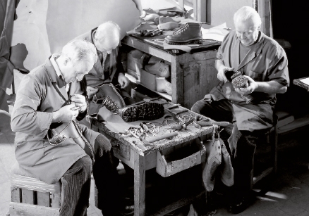 Fratelli Parisotto: Antonio, Francesco e Luigi