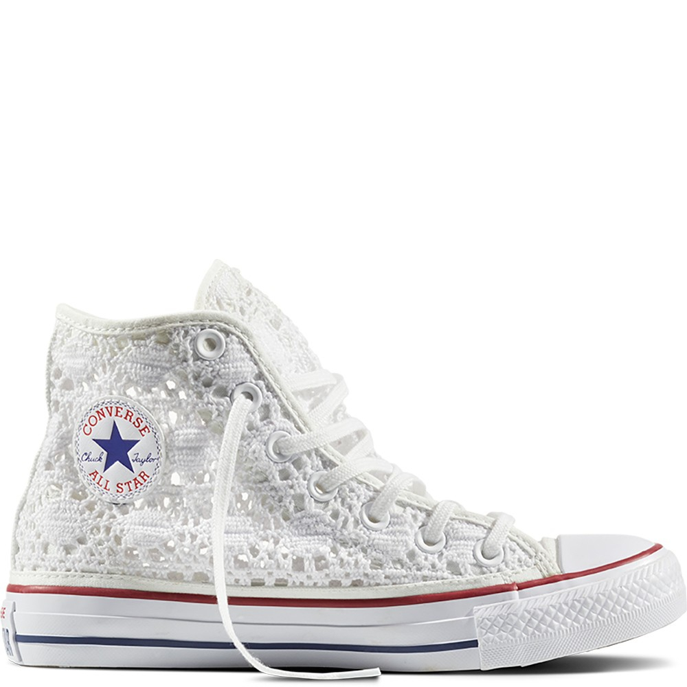 converse traforate