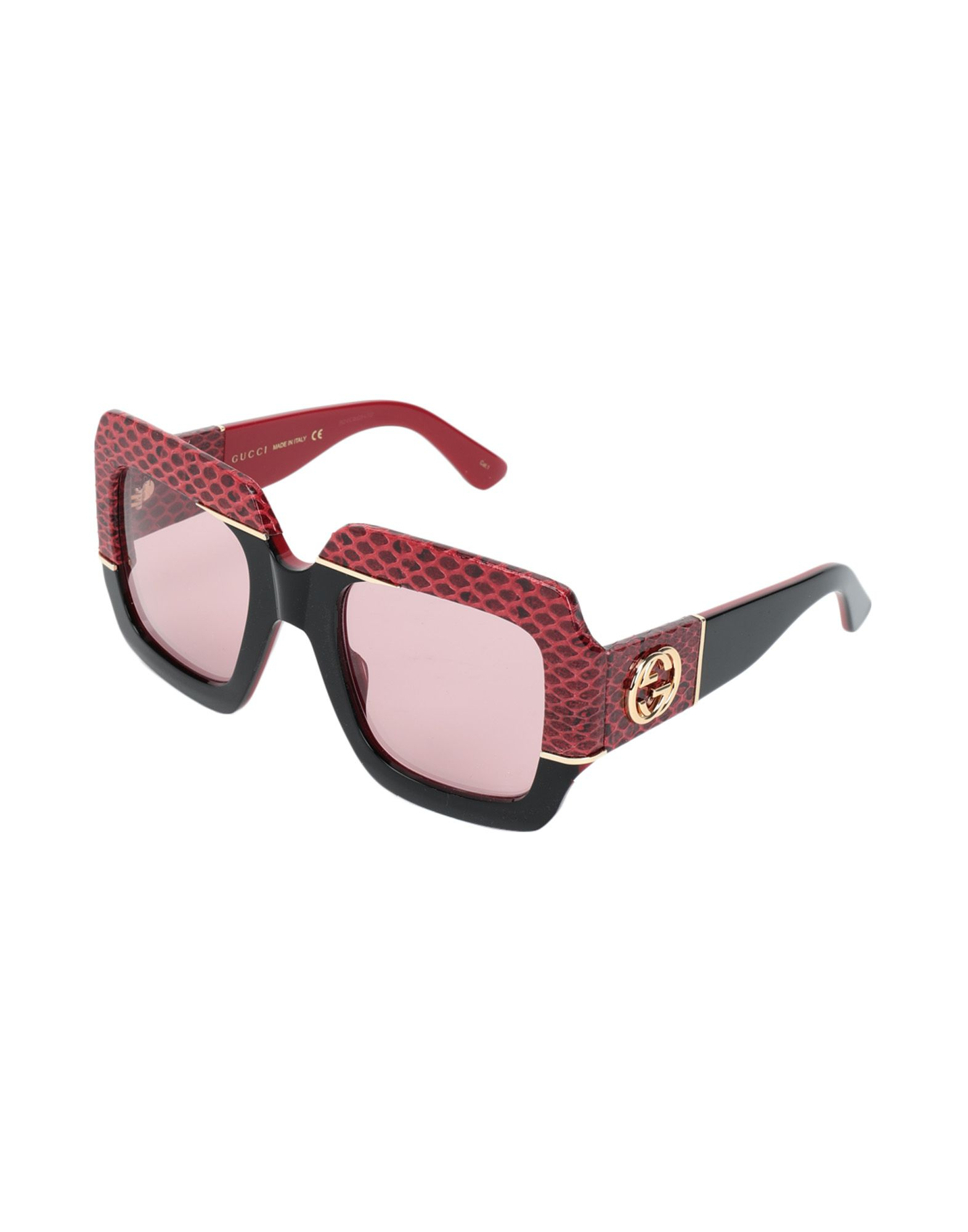 Gucci GG 0083S Women's Sunglasses