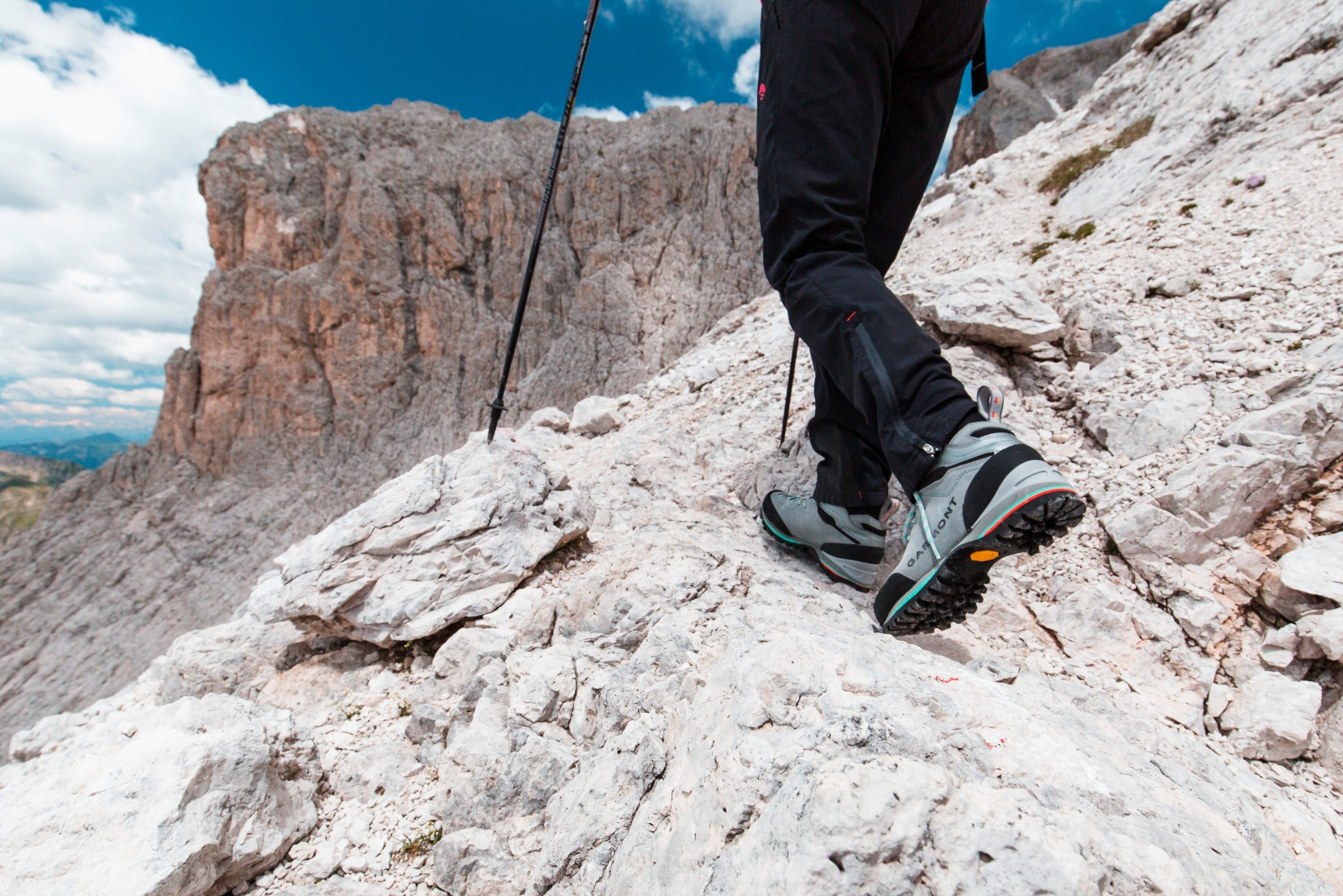 Scarpe e scarponi da trekking: quale scegliere per andare in montagna?