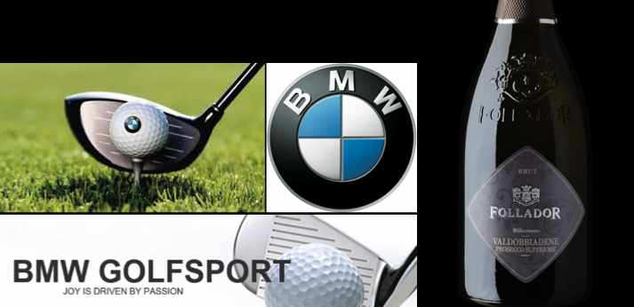 Bmw golf cup