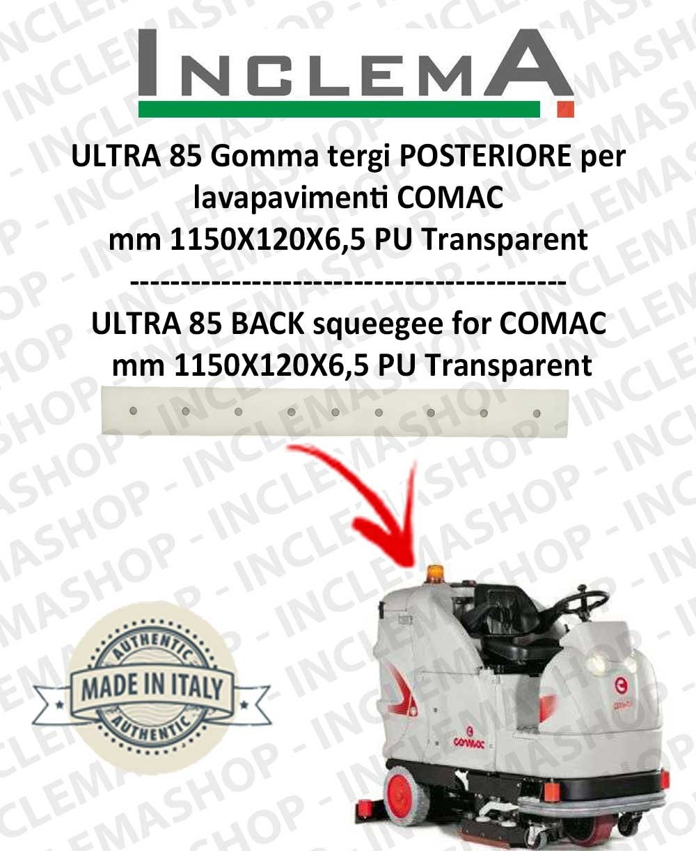 Le Migliori Gomme Tergi Per Lavapavimenti NOBLES - 2