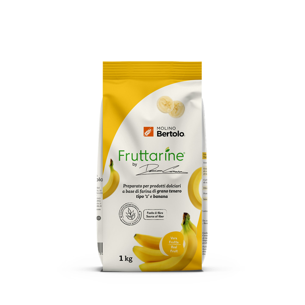 Farina Tipo 1 alla Banana