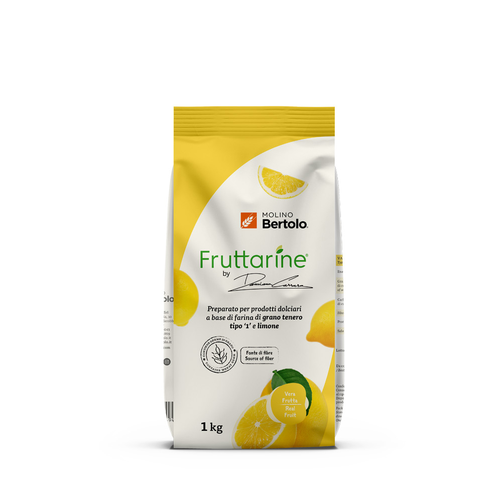 Farina TIPO 1 AL LIMONE