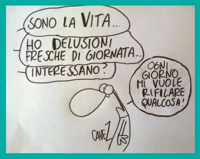 Da te non me l'aspettavo!: la nobile arte di deludere gli altri e sé stessi