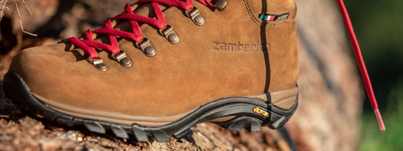 320 New Trail Lite Evo the best seller hiking shoes by Zamberlan