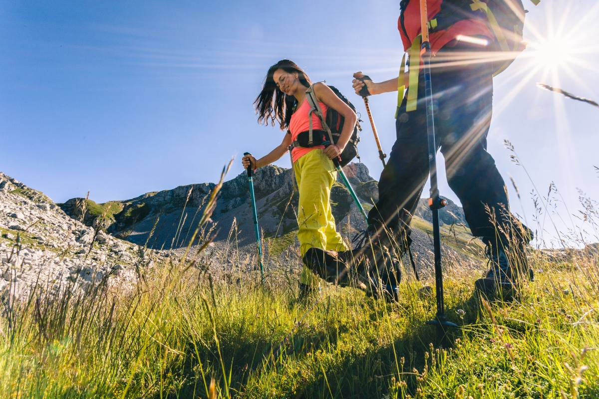 Consigli abbigliamento alpinismo - Come vestirsi a strati?