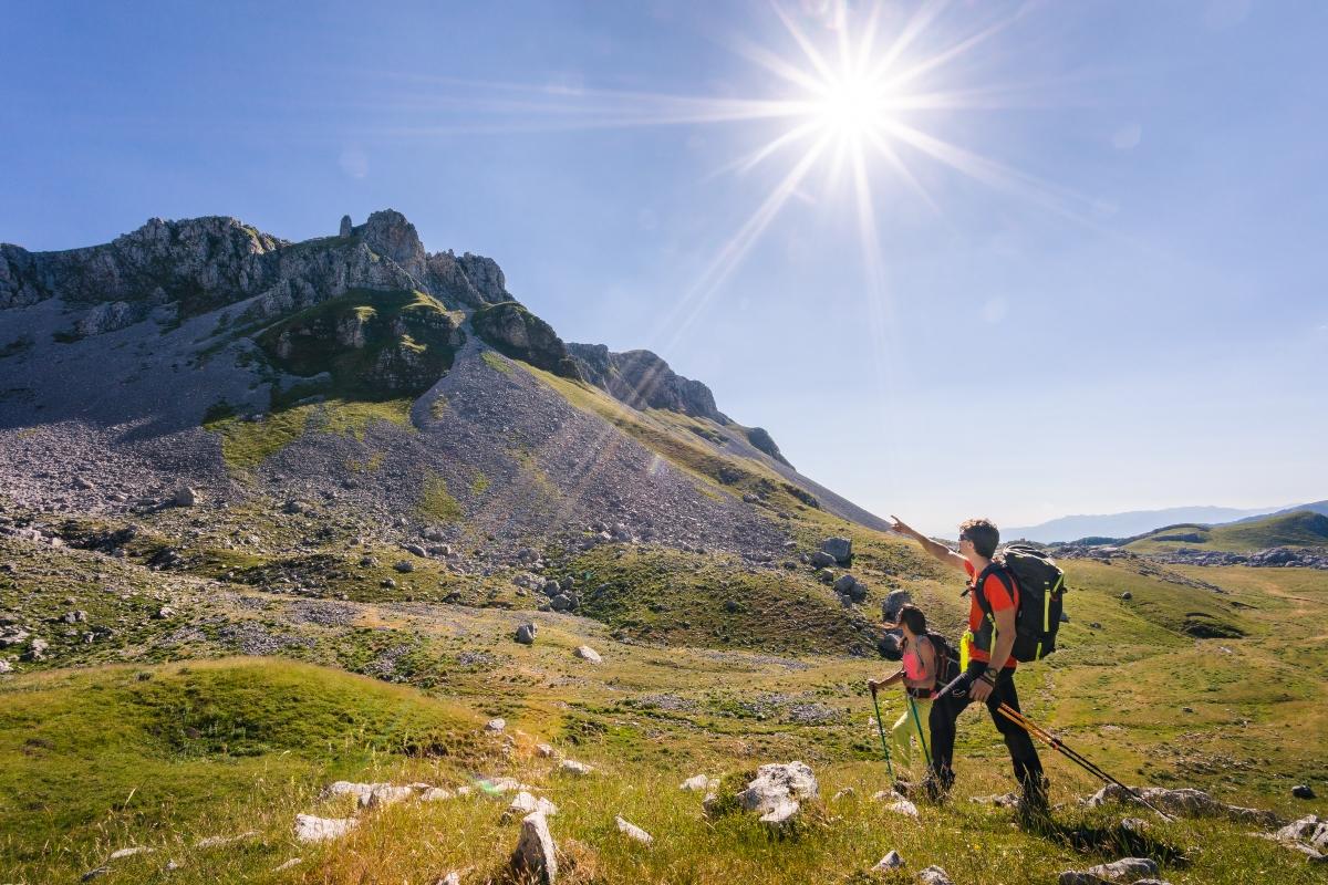 What to wear in the mountains