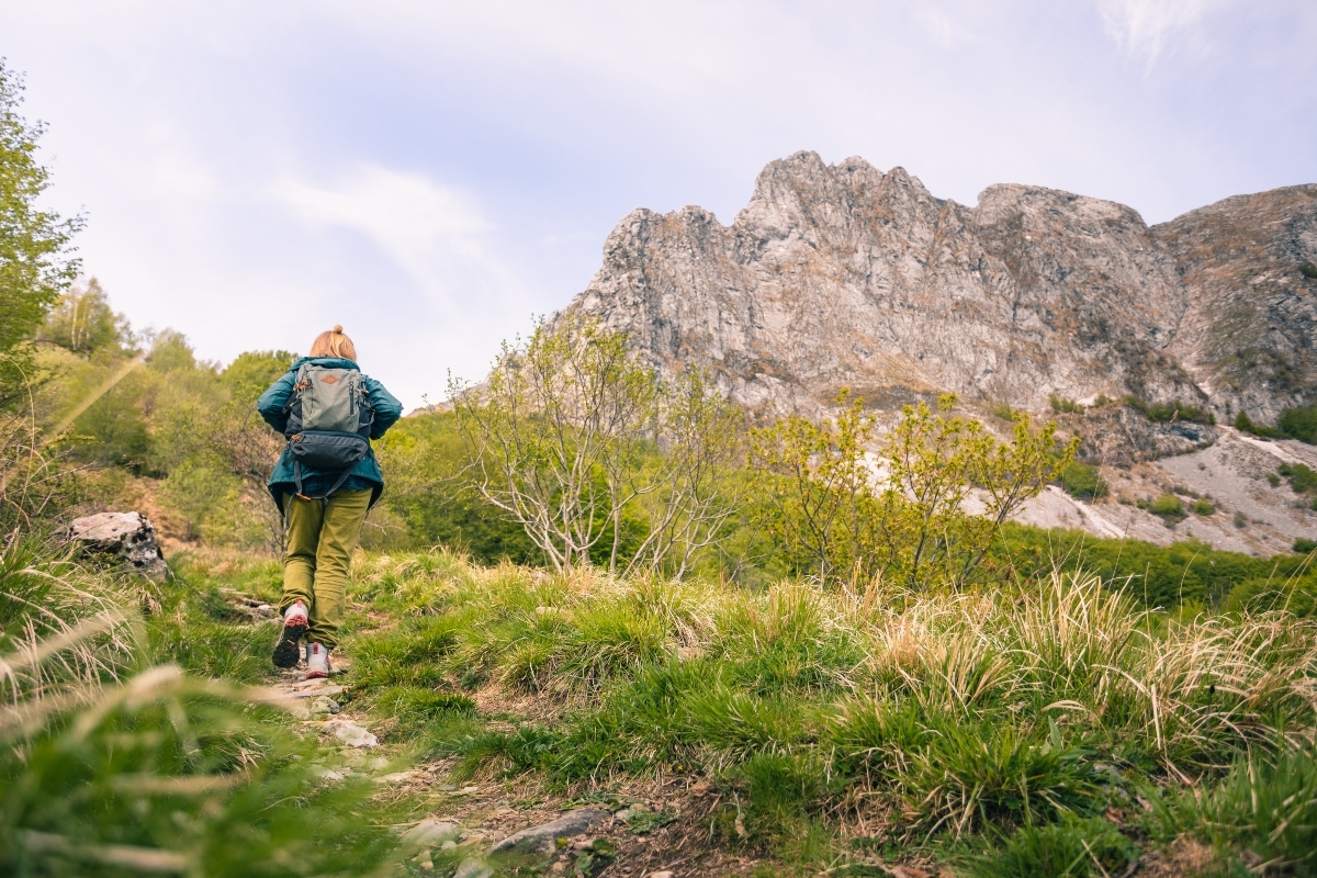 What to wear in the mountains