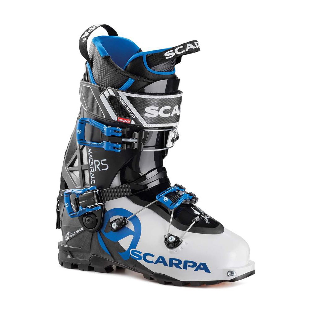 Maestrale Rs Scarponi Sci Alpinismo Scarpa Scarpa