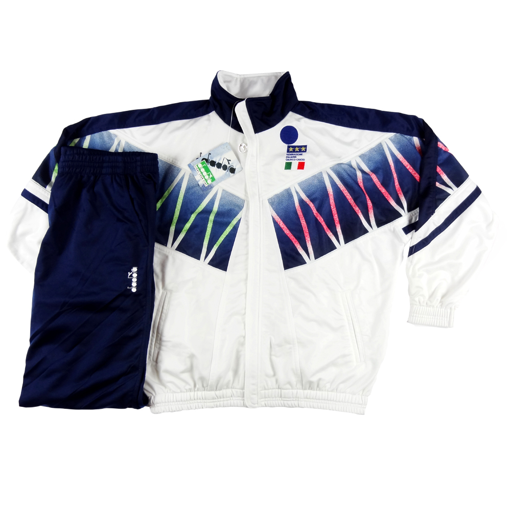 nuova tuta italia calcio