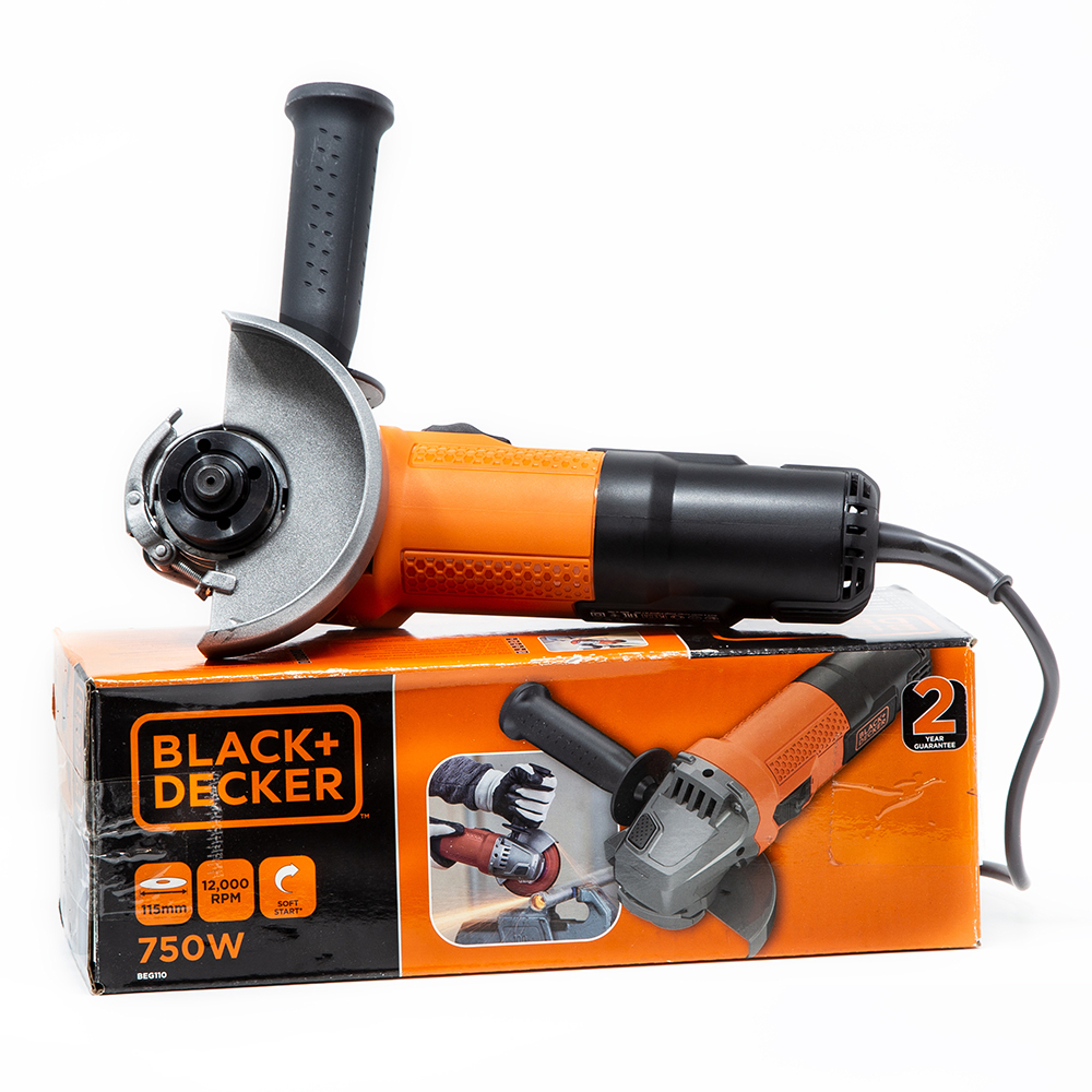 Smerigliatrice black & decker
