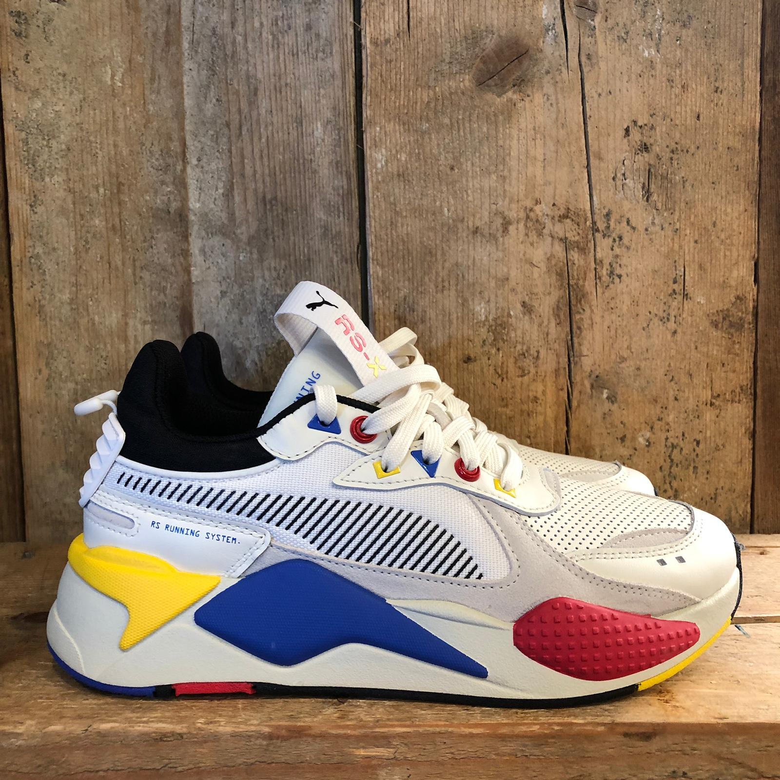 puma rosse suola alta puma rosse suola alta