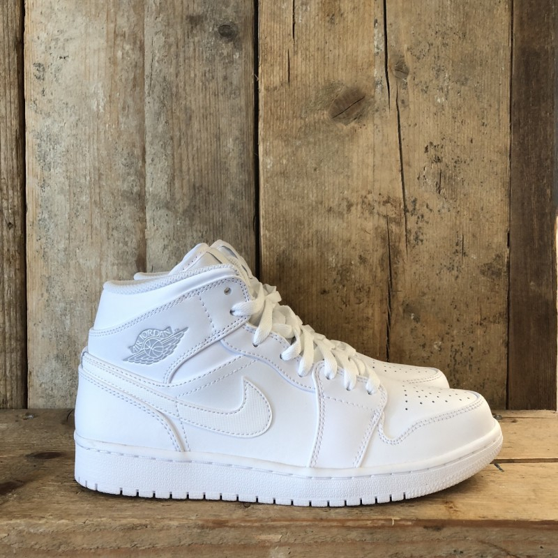 jordan 1 bianche