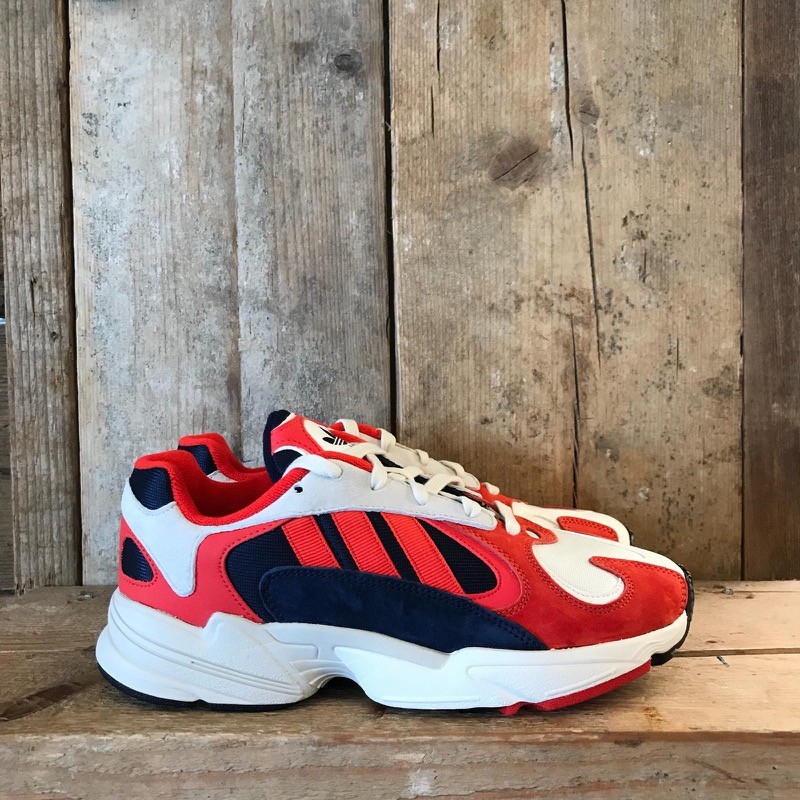 Adidas yung 1 nere e rosse deals