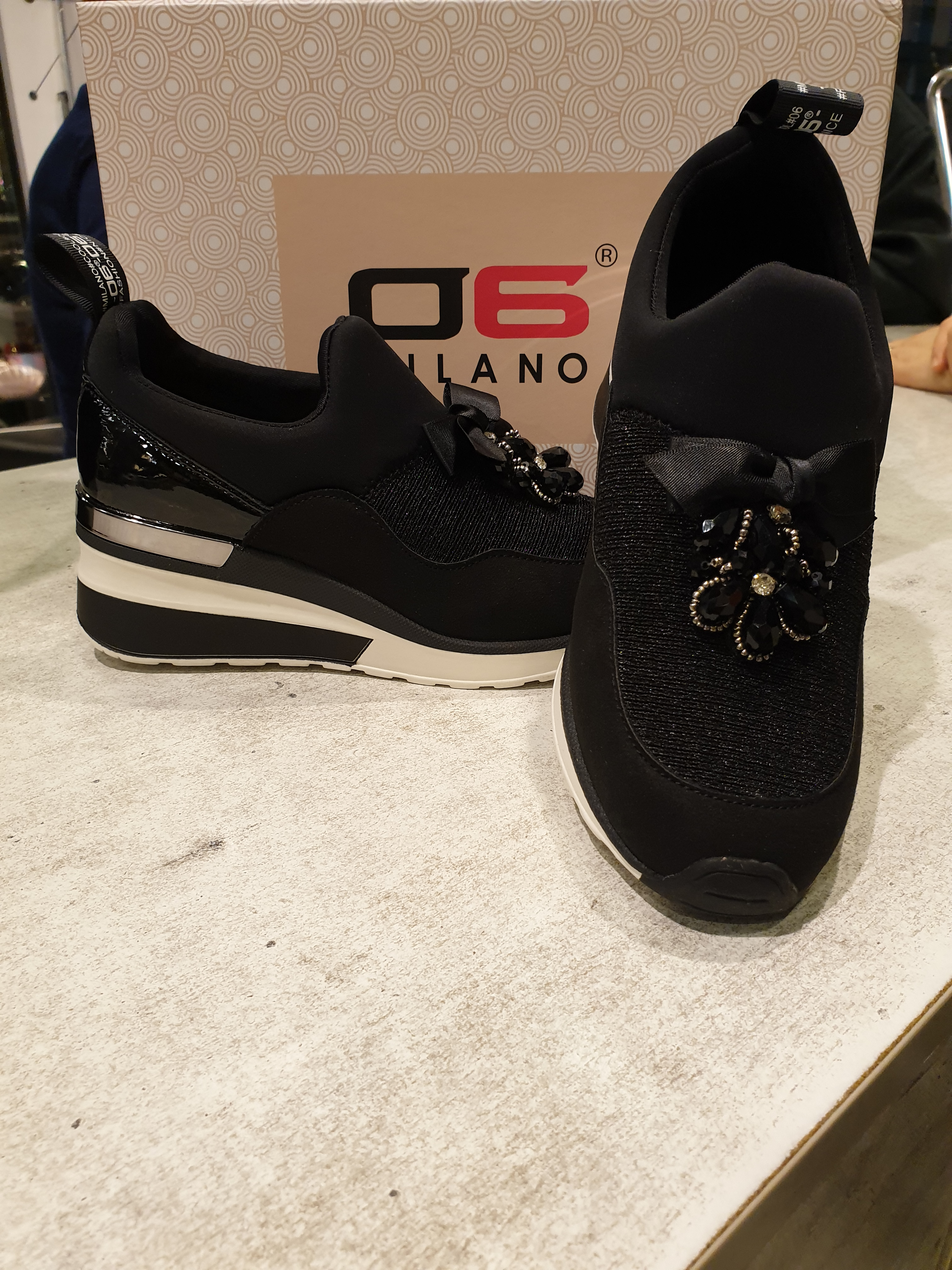 scarpe scarpa milano