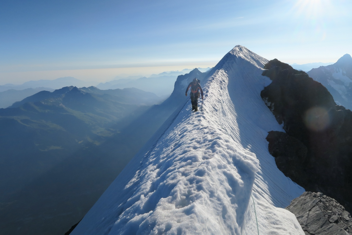 Eiger summit shop