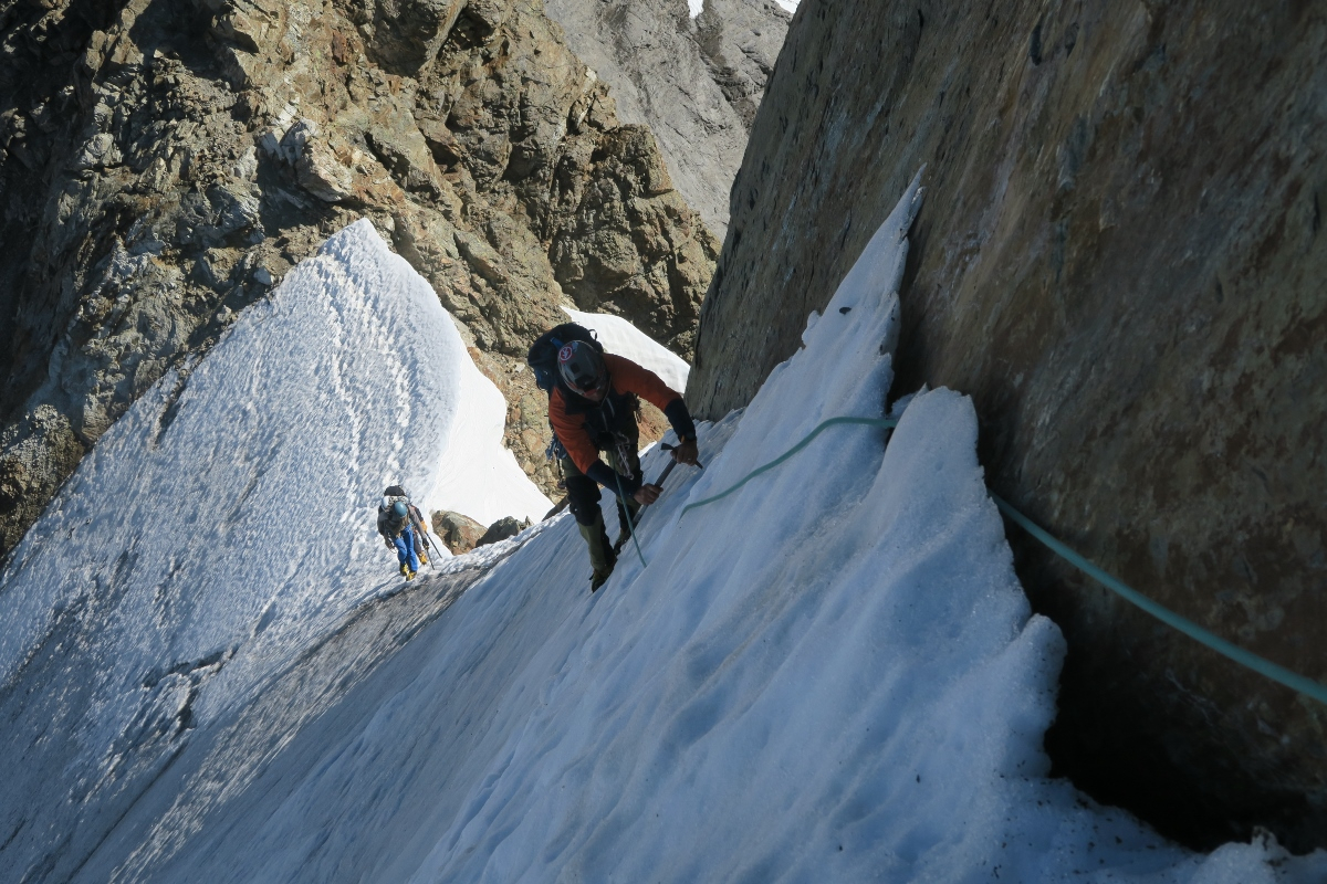 Climbing the eiger best sale