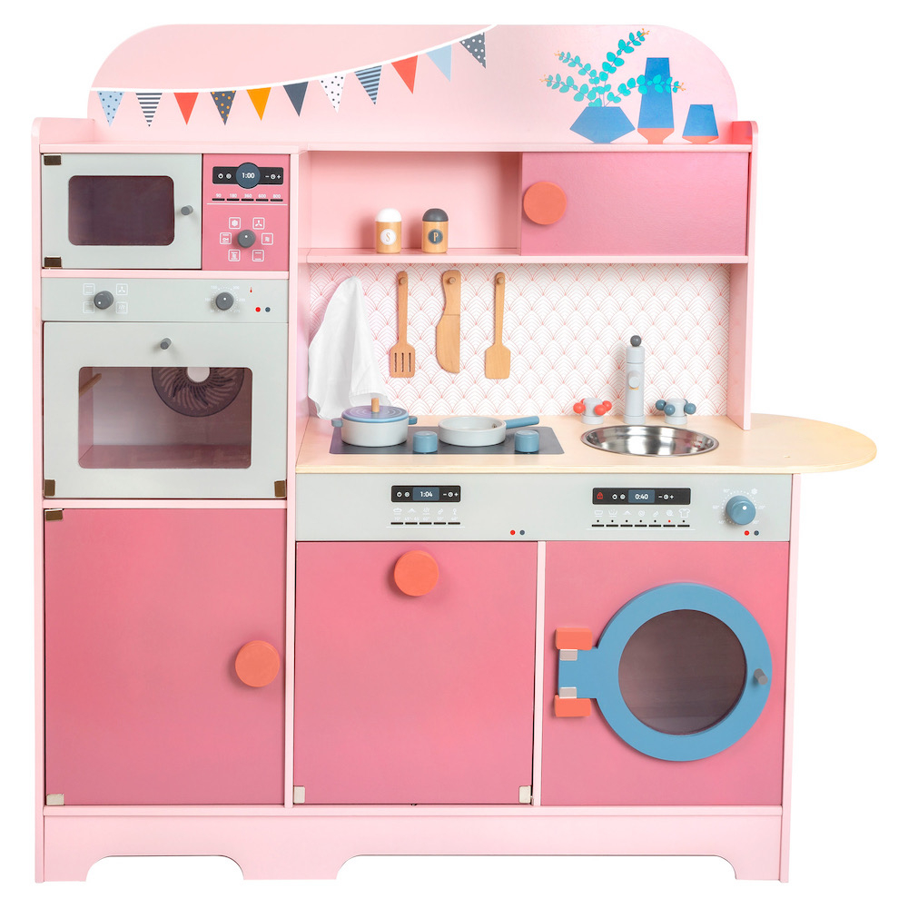 Cucina rustica Tidlo - Cucine per Bambini