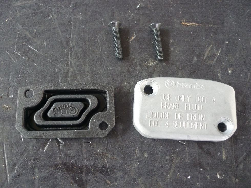 Mono ammortizzatore Hagon posteriore per BMW R850R 1995>2001