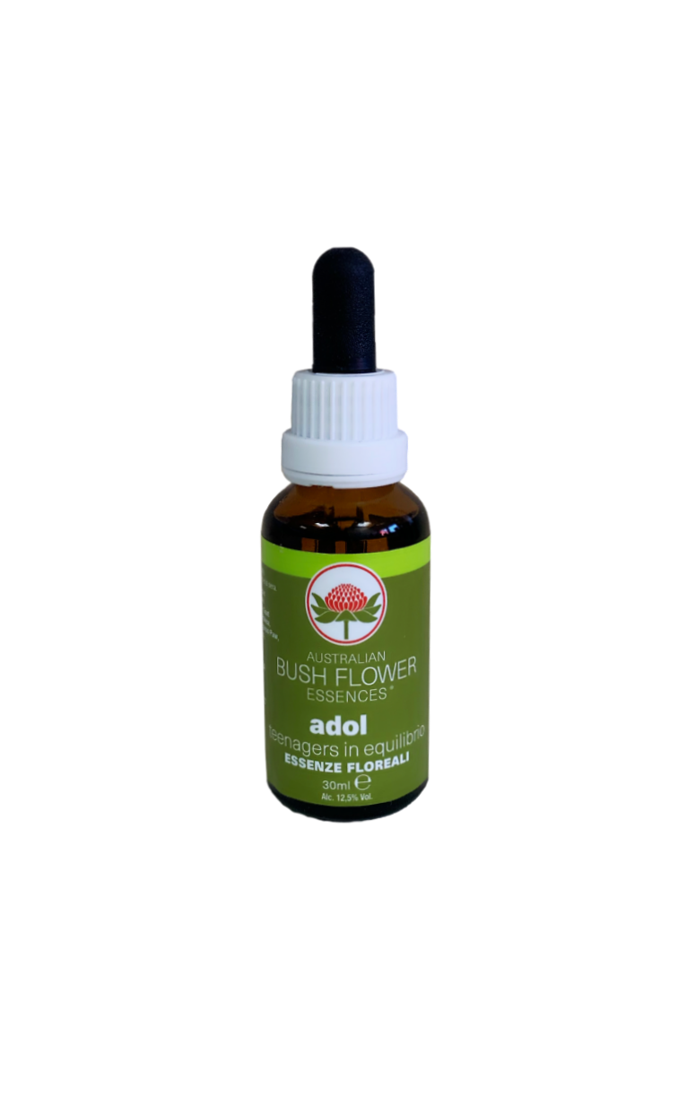 Adol Teenagers Australian Bush Flowers Essences Farmacia Bernasconi