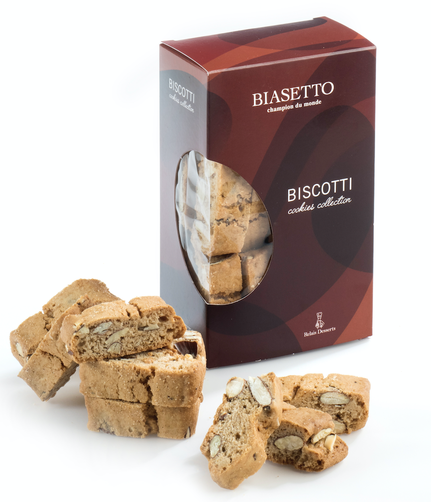 Cantucci di Prato | Pasticceria Biasetto