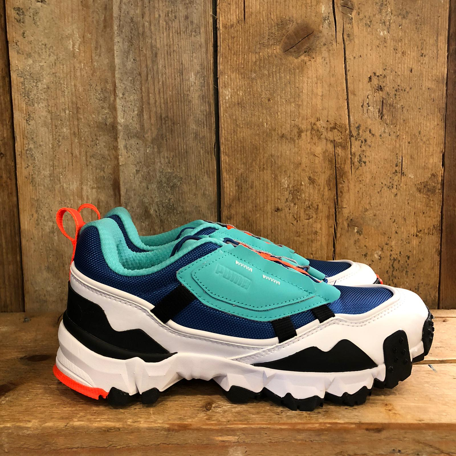 puma turchese puma turchese