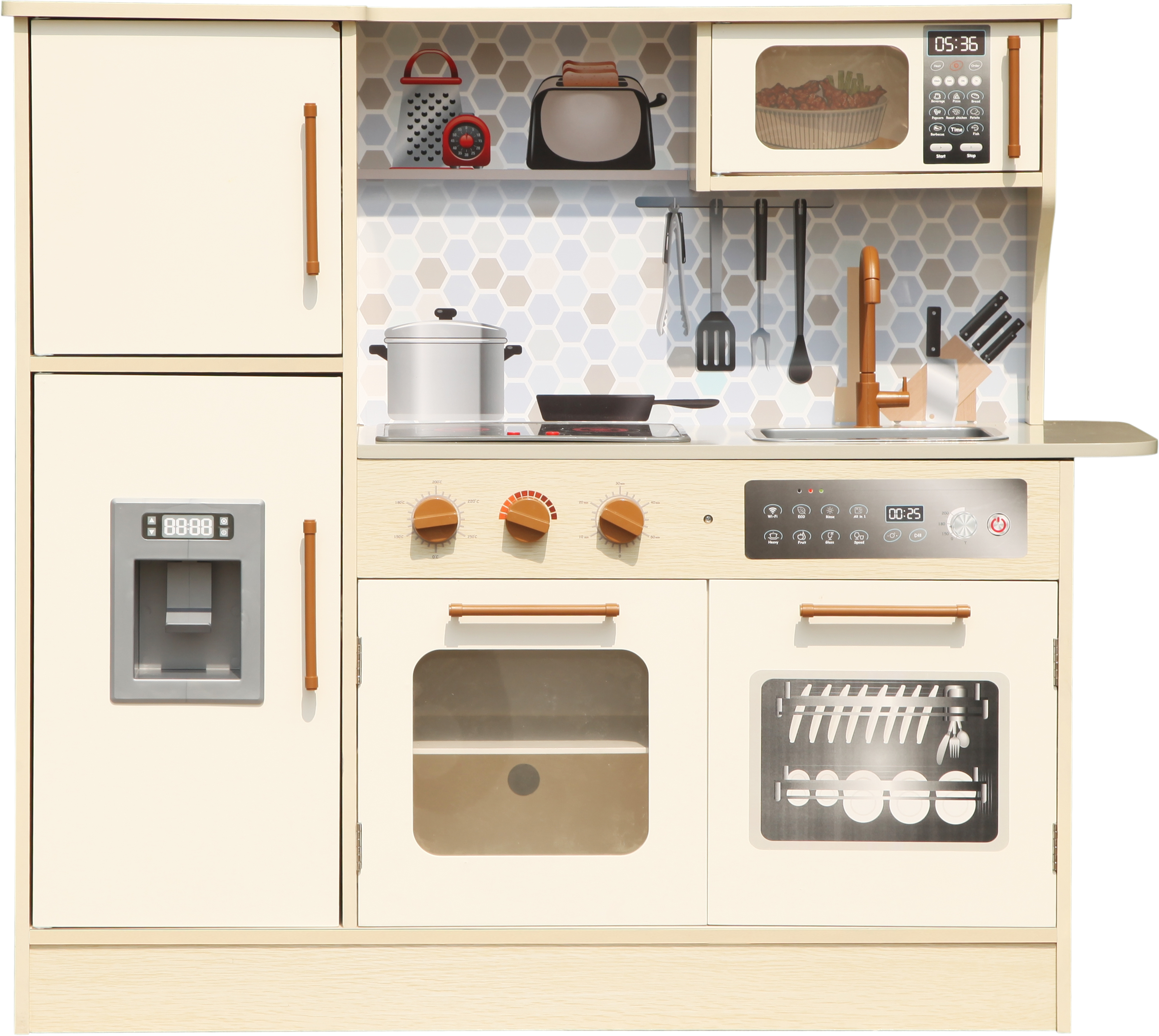 cucine bambini legno