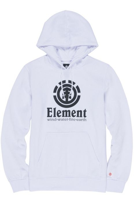 felpa element bianca