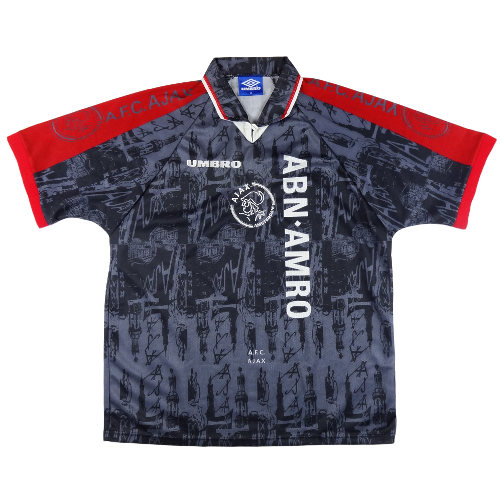 jersey ajax away