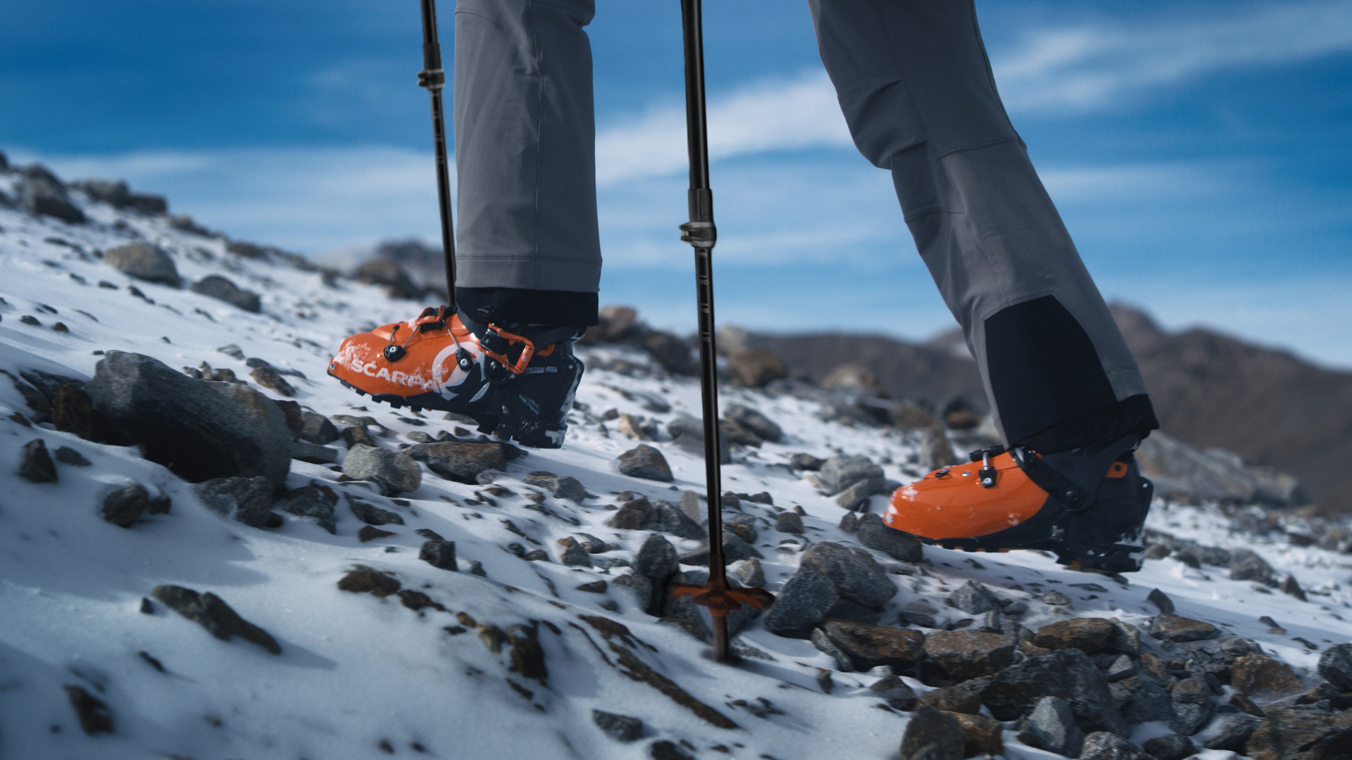 Sci Alpinismo Il segreto green nascosto negli scarponi SCARPA