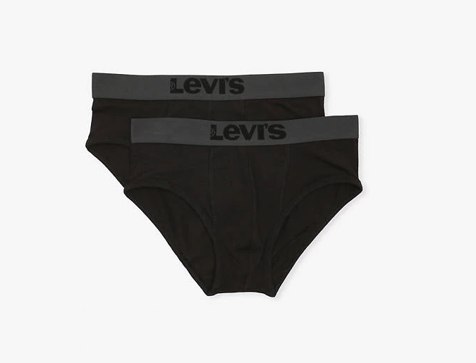Set slip uomo LEVI'S BOXER BRIEF ( 2 PACK ) GENERATION SESTOSENSO