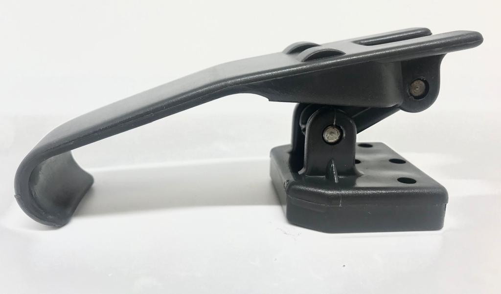 Lancia Piatta Per Aspirapolvere Ghibli WS2 - Accessorio Per Pulizie, Diametro 40 Mm, Nero - Foto 3