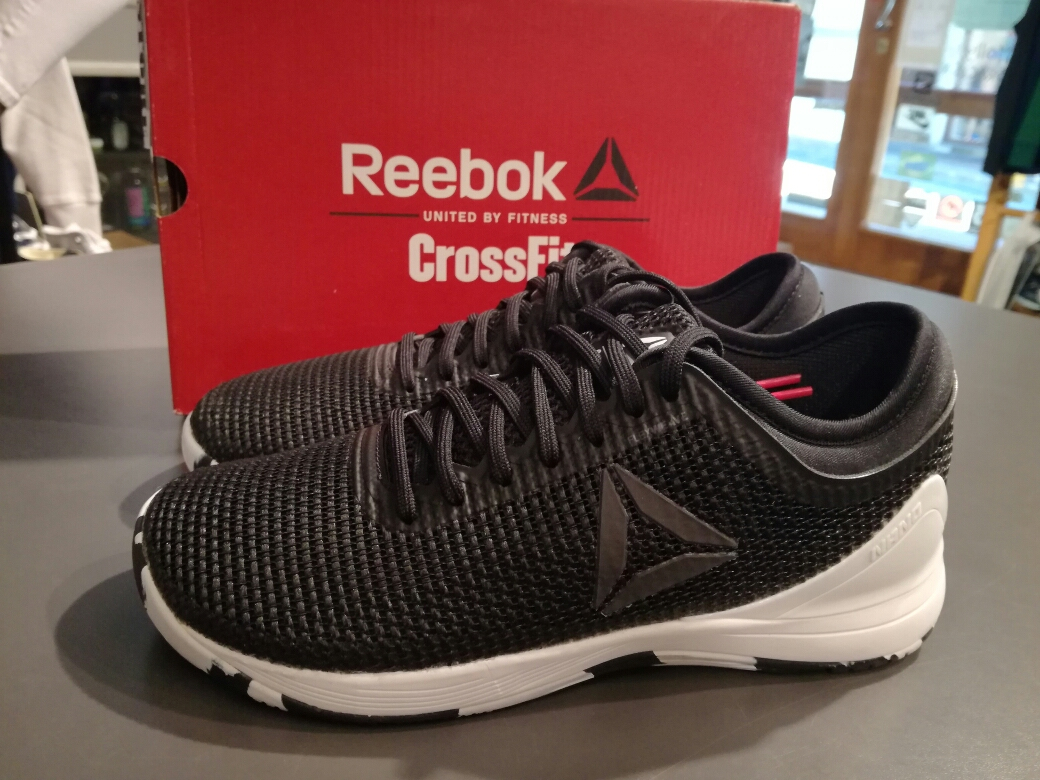 Reebok nano 8 hot sale donna prezzo basso