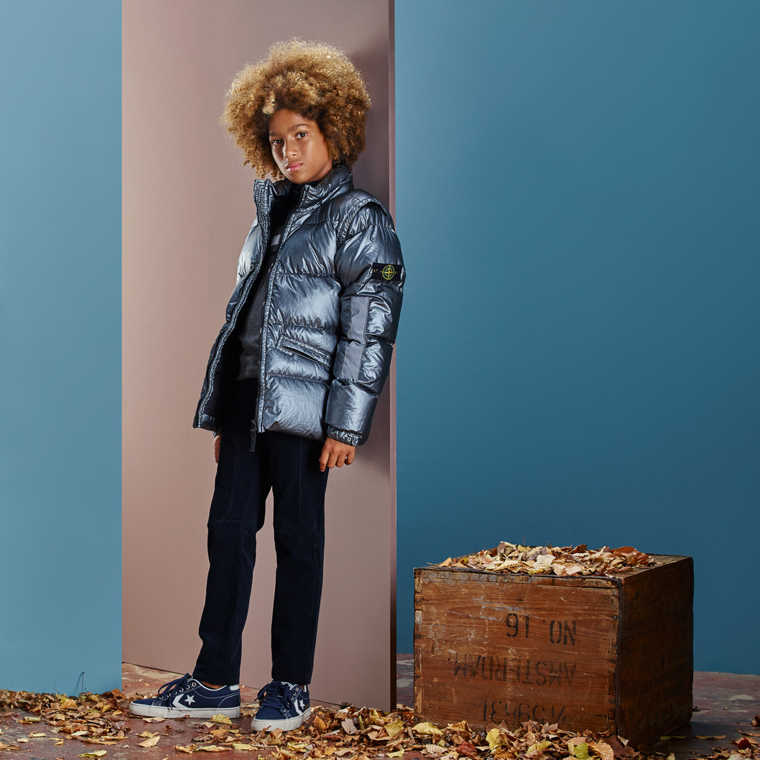 Abbigliamento invernale bambini Blog Negozi Pellizzari
